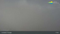 Archiv Foto Webcam Blick von der Bergstation Chantrella 16:00