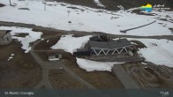 Archiv Foto Webcam Blick von der Bergstation Chantrella 10:00