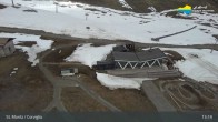 Archiv Foto Webcam Blick von der Bergstation Chantrella 12:00