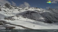 Archived image Webcam mountain station - Chantrella lift 10:00