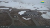 Archiv Foto Webcam Blick von der Bergstation Chantrella 02:00
