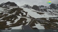 Archiv Foto Webcam Blick von der Bergstation Chantrella 06:00