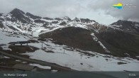 Archiv Foto Webcam Blick von der Bergstation Chantrella 10:00