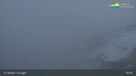 Archiv Foto Webcam Blick von der Bergstation Chantrella 02:00