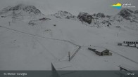 Archiv Foto Webcam Blick von der Bergstation Chantrella 06:00
