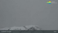 Archiv Foto Webcam Blick von der Bergstation Chantrella 12:00