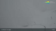 Archiv Foto Webcam Blick von der Bergstation Chantrella 16:00