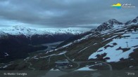 Archived image Webcam mountain station - Chantrella lift 02:00