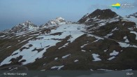 Archived image Webcam mountain station - Chantrella lift 04:00