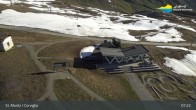 Archiv Foto Webcam Blick von der Bergstation Chantrella 06:00