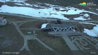 Archived image Webcam mountain station - Chantrella lift 02:00