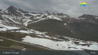 Archived image Webcam mountain station - Chantrella lift 07:00
