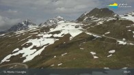 Archived image Webcam mountain station - Chantrella lift 08:00