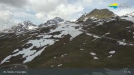Archived image Webcam mountain station - Chantrella lift 10:00