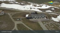 Archived image Webcam mountain station - Chantrella lift 14:00