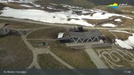 Archived image Webcam mountain station - Chantrella lift 16:00