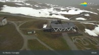 Archiv Foto Webcam Blick von der Bergstation Chantrella 08:00
