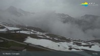 Archiv Foto Webcam Blick von der Bergstation Chantrella 10:00