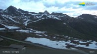 Archived image Webcam mountain station - Chantrella lift 04:00