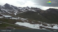 Archiv Foto Webcam Blick von der Bergstation Chantrella 06:00