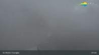 Archiv Foto Webcam Blick von der Bergstation Chantrella 07:00