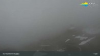 Archiv Foto Webcam Blick von der Bergstation Chantrella 10:00