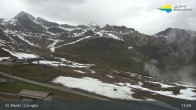Archiv Foto Webcam Blick von der Bergstation Chantrella 12:00