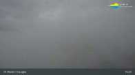Archiv Foto Webcam Blick von der Bergstation Chantrella 14:00