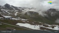 Archiv Foto Webcam Blick von der Bergstation Chantrella 16:00