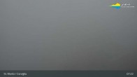Archiv Foto Webcam Blick von der Bergstation Chantrella 06:00