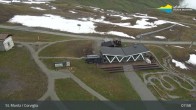 Archiv Foto Webcam Blick von der Bergstation Chantrella 07:00