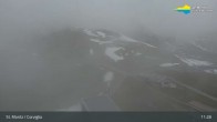 Archiv Foto Webcam Blick von der Bergstation Chantrella 10:00