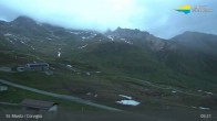 Archiv Foto Webcam Blick von der Bergstation Chantrella 04:00