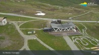 Archiv Foto Webcam Blick von der Bergstation Chantrella 06:00