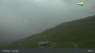 Archived image Webcam mountain station - Chantrella lift 02:00