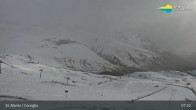 Archiv Foto Webcam Blick von der Bergstation Chantrella 06:00