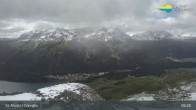 Archived image Webcam mountain station - Chantrella lift 08:00