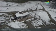 Archived image Webcam mountain station - Chantrella lift 10:00