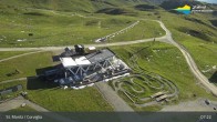Archiv Foto Webcam Blick von der Bergstation Chantrella 06:00