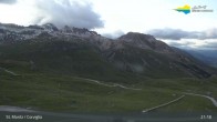 Archiv Foto Webcam Blick von der Bergstation Chantrella 20:00