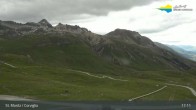 Archiv Foto Webcam Blick von der Bergstation Chantrella 16:00