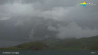 Archiv Foto Webcam Blick von der Bergstation Chantrella 16:00
