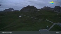 Archived image Webcam mountain station - Chantrella lift 04:00