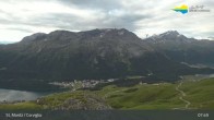 Archived image Webcam mountain station - Chantrella lift 07:00