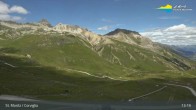 Archiv Foto Webcam Blick von der Bergstation Chantrella 12:00