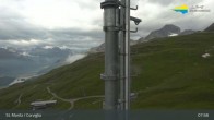 Archived image Webcam mountain station - Chantrella lift 02:00
