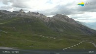 Archived image Webcam mountain station - Chantrella lift 03:00
