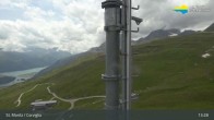 Archived image Webcam mountain station - Chantrella lift 07:00