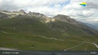 Archived image Webcam mountain station - Chantrella lift 09:00