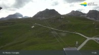 Archived image Webcam mountain station - Chantrella lift 11:00